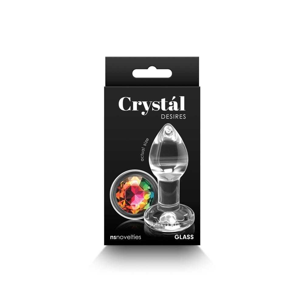 36473 Crystal - Desires - Rainbow Gem - Small – Bild 1