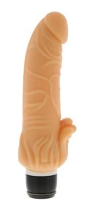 Purrfect Silicone Classic 7 inch Flesh – Bild 2