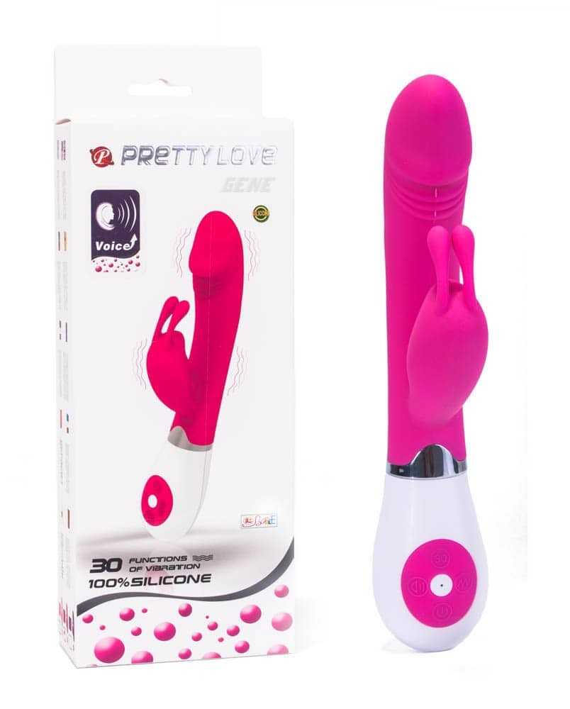 36988 Pretty Love Gene Pink – Bild 1