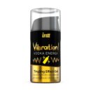 VIBRATION VODKA AIRLESS BOTTLE 15ML + BOX – Bild 2