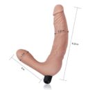 Rechargeable IJOY Strapless Strap-on Flesh – Bild 3