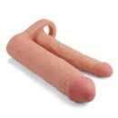Add 2" Double Penis Sleeve – Bild 4