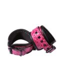 Sinful Wrist Cuffs Pink – Bild 2