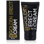 Big Boy: Golden Erect Cream - 50 ml