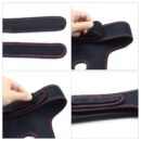 Vibrating Easy Strapon Set 8.5" Black – Bild 9