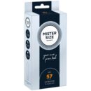 MISTER SIZE 57 mm Condoms 10 pieces – Bild 2