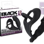 Vibrating Silicone Plug