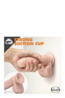 DR. SKIN 7INCH SELF LUBRICATING DILDO – Bild 6