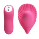 Pretty Love Shell Stimulator with Remote Control – Bild 3