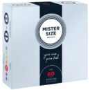 MISTER SIZE 60 mm Condoms 36 pieces – Bild 2