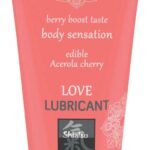Love Lubricant edible - Acerola Cherry 75ml