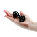 Crystal - Flower - Black – Bild 4