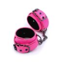 Electra - Wrist Cuffs - Pink – Bild 2
