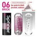TENGA SPINNER - 06 BRICK – Bild 2