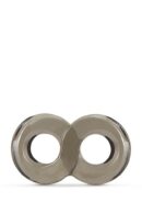 STAY HARD COCK RING AND BALL STRAP BLACK – Bild 2