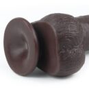 9'' Sliding Skin Dual Layer Dong Brown – Bild 6