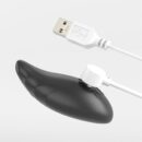 8.0'' Dual Layered Platinum Silicone Rotator – Bild 8