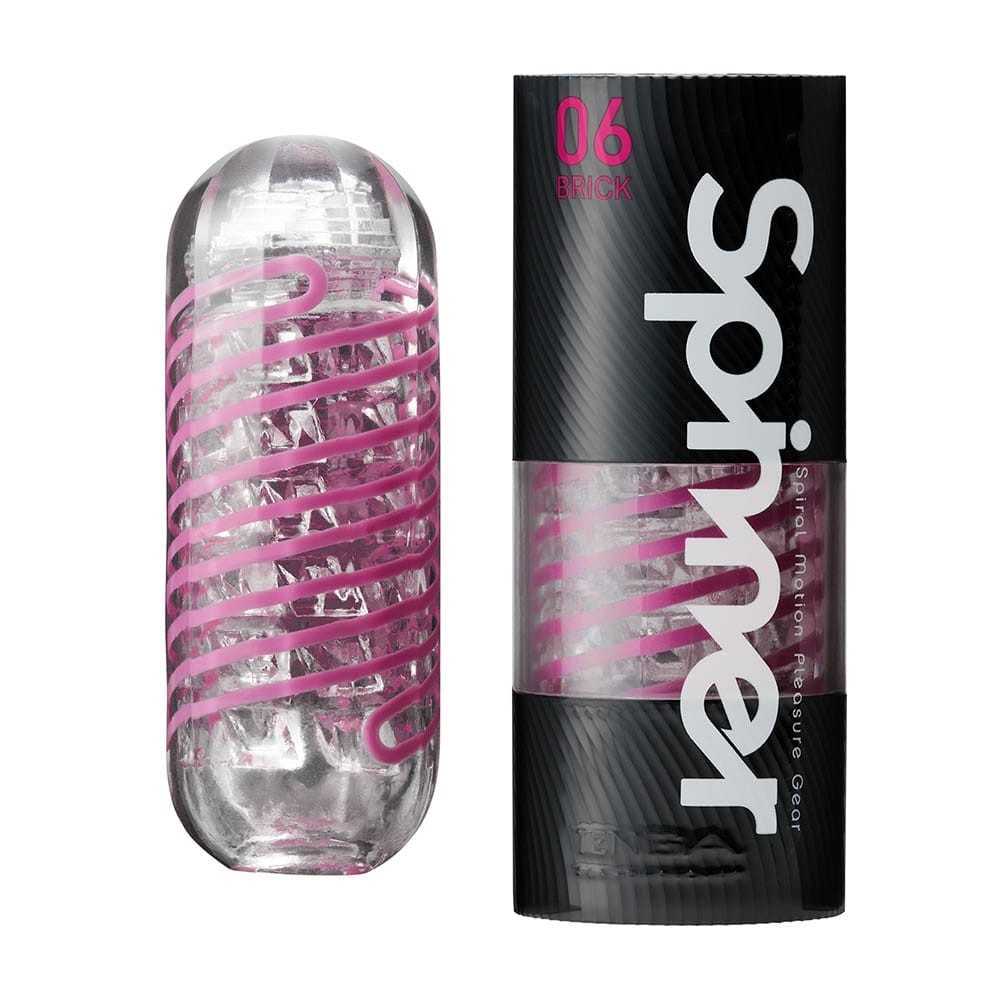 40987 TENGA SPINNER - 06 BRICK – Bild 1