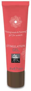 Stimulation Gel - Pomegranate & Nutmeg 30 ml – Bild 2