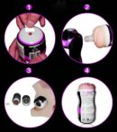 Sex In A Can-Vibrating Vagina Tunnel 2 – Bild 3