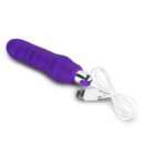 Rechargeable IJOY Silicone Waver Purple – Bild 5