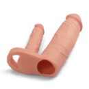 Add 2" Double Penis Sleeve – Bild 3