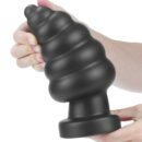 7" King Sized Vibrating Anal Cracker – Bild 2