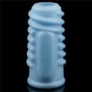 Vibrating Spiral Knights Ring Blue – Bild 3