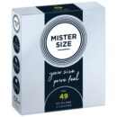 MISTER SIZE 49 mm Condoms 3 pieces – Bild 2