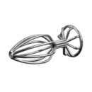 Stainless Anal Plug S – Bild 3