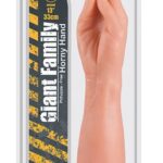 Giant Family Horny Hand