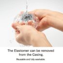 TENGA AERO SILVER RING – Bild 4