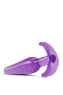 B YOURS SLIM ANAL PLUG PURPLE – Bild 5