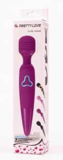Pretty Love Body Wand Purple – Bild 2