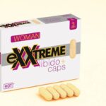 HOT eXXtreme libido caps woman 1x5 pcs 5 pcs