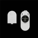 Vibrating Spiral Knights Ring (White) III – Bild 9