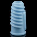 Vibrating Spiral Knights Ring Blue – Bild 4