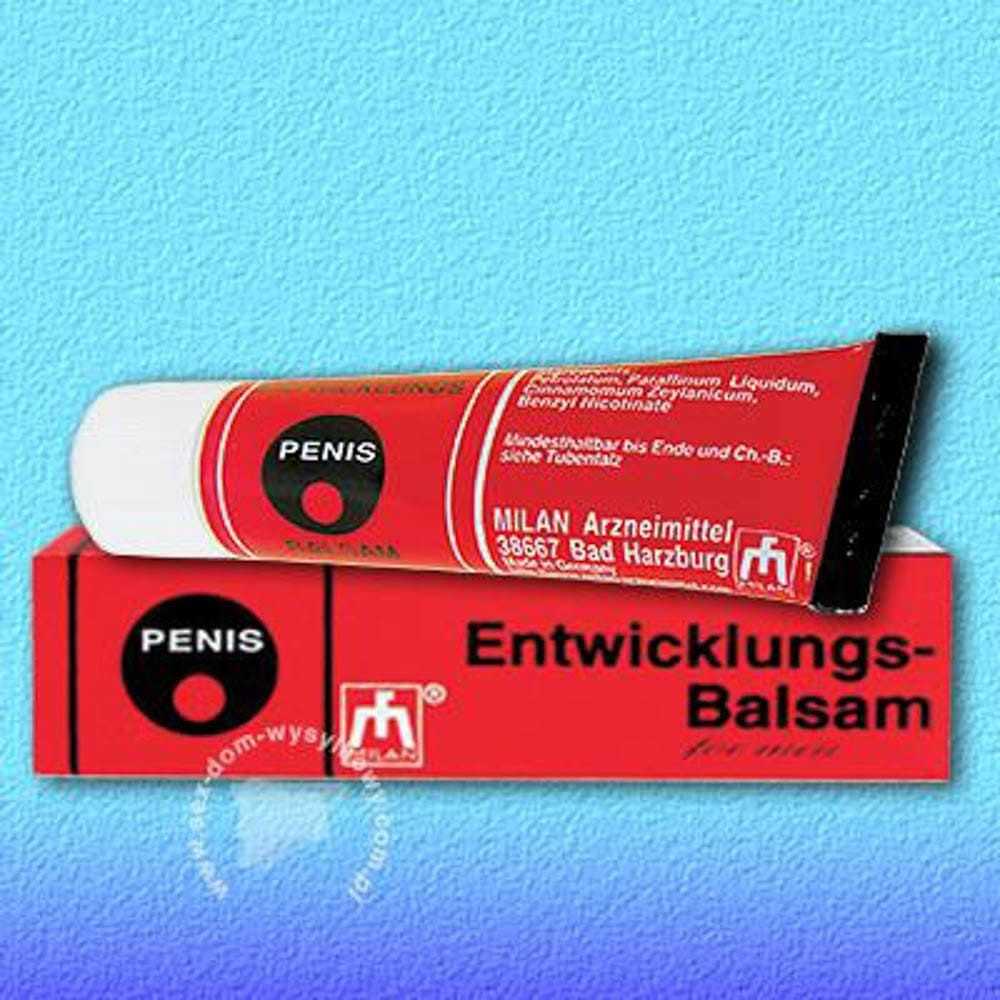 43091 PENIS ENTWICKLUNGS BALSAM 28ml – Bild 1