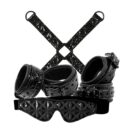 Sinful Bondage Kit Black – Bild 2