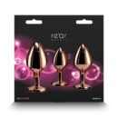 Rear Assets - Trainer Kit - Rose Gold - Pink Heart – Bild 2