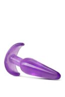 B YOURS SLIM ANAL PLUG PURPLE – Bild 4