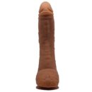 Beautiful Alex 11" Dildo Brown – Bild 4