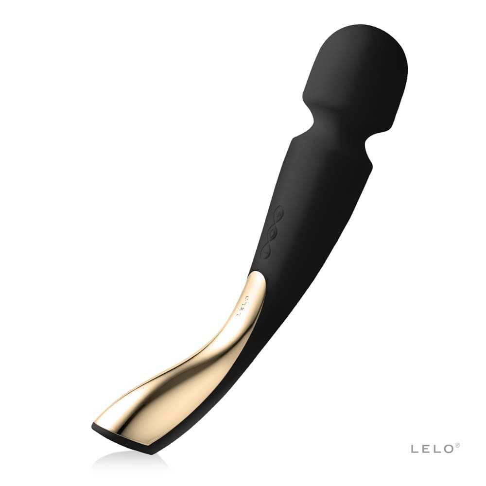 43932 Smart Wand 2 Large Black – Bild 1