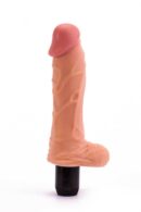 9" Real Feel Flexi Multi Speed Vibrator 1 – Bild 4