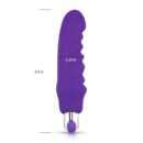 Rechargeable IJOY Silicone Waver Purple – Bild 7