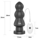 7.8" King Sized Vibrating Anal Rigger – Bild 6