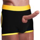 Horny Strapon Shorts XL/XXL (38 - 42 inch waist) – Bild 2