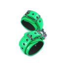 Electra - Wrist Cuffs - Green – Bild 2
