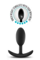 ANAL ADVENTURES VIBRA SLIM PLUG - MEDIUM – Bild 6