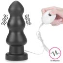 7.8" King Sized Vibrating Anal Rigger – Bild 3